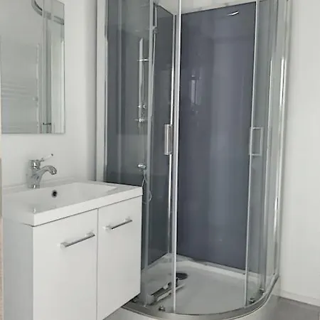 Apartamento Saint Georges 31 - Pairi Daiza - Shape Mons *