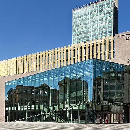 Apartamento Saint Georges 31 - Pairi Daiza - Shape Mons