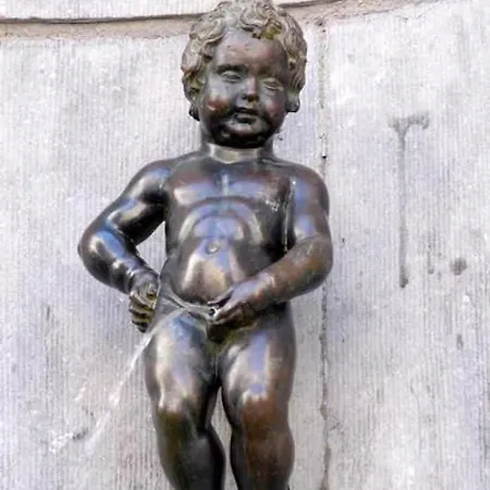 Апартаменты Saint Georges 31 - Pairi Daiza - Shape Mons Braine-le-Comte