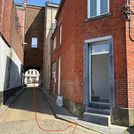 Apartamento Saint Georges 31 - Pairi Daiza - Shape Mons Braine-le-Comte