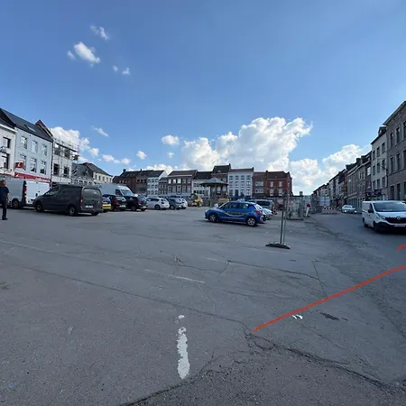 Saint Georges 31 - Pairi Daiza - Shape Mons