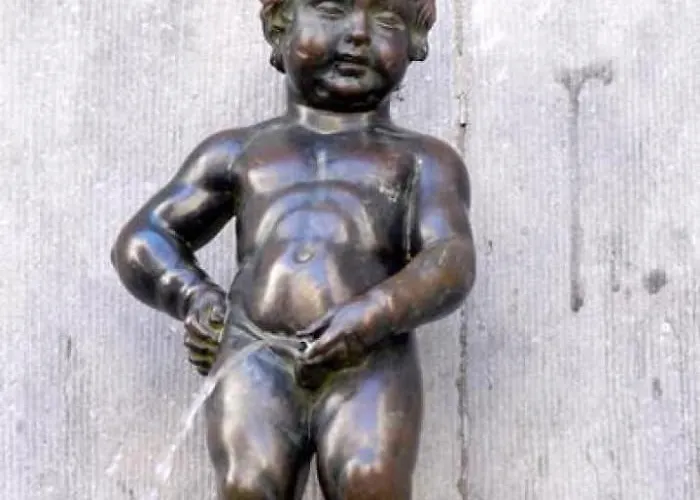 Appartement Saint Georges 31 - Pairi Daiza - Shape Mons Braine-le-Comte