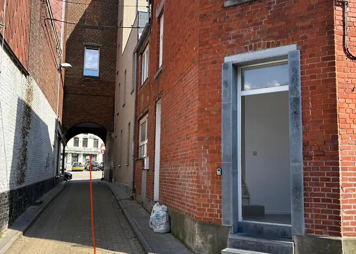 Appartement Saint Georges 31 - Pairi Daiza - Shape Mons Braine-le-Comte