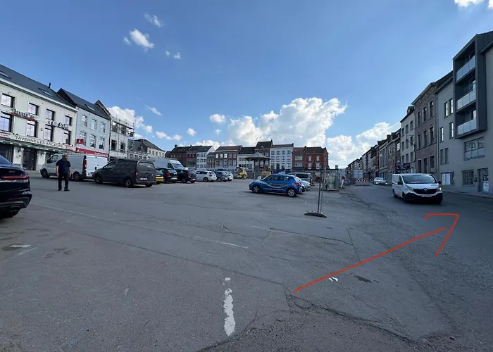 Saint Georges 31 - Pairi Daiza - Shape Mons