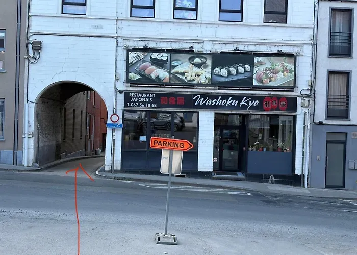 Saint Georges 31 - Pairi Daiza - Shape Mons Appartement *